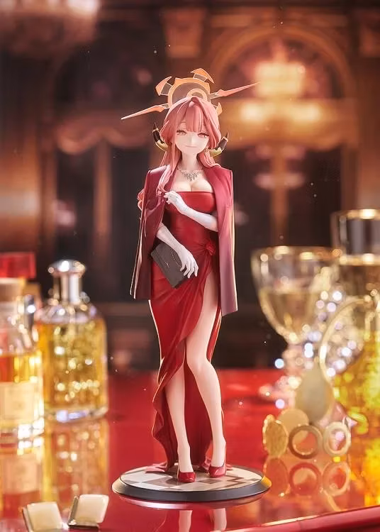 Blue Archive Aru (Dress Ver.) 1/7 Scale Figure