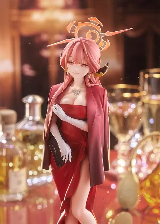 Blue Archive Aru (Dress Ver.) 1/7 Scale Figure