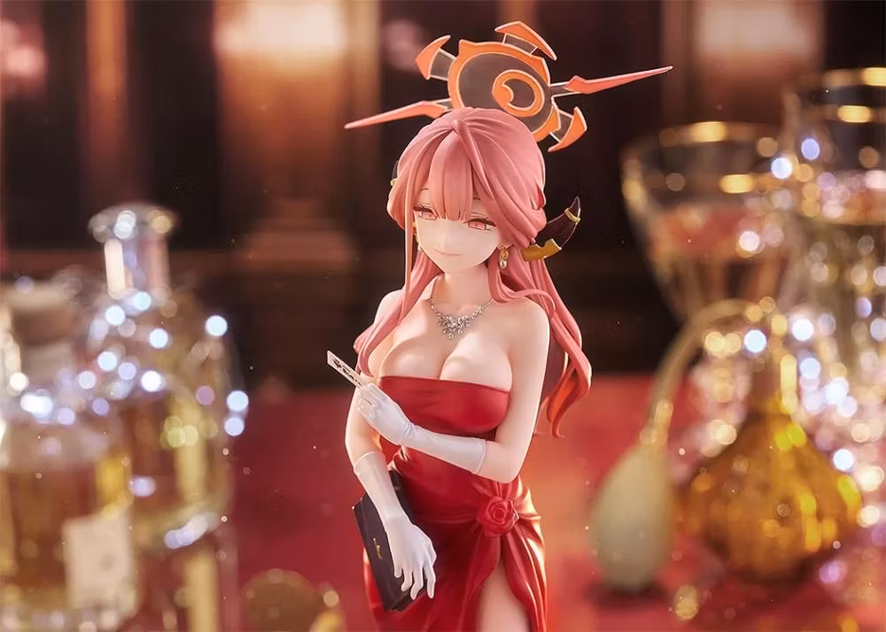 Blue Archive Aru (Dress Ver.) 1/7 Scale Figure