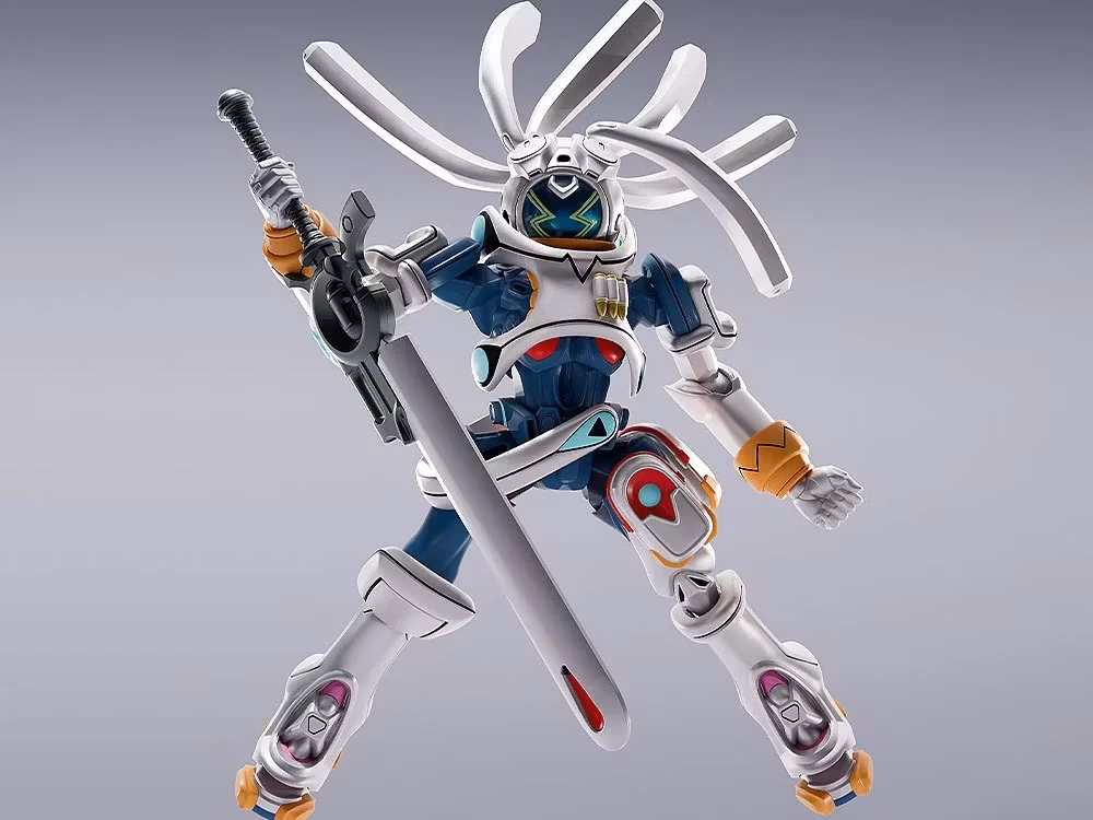 Overman King Gainer PLAMAX King Gainer Model Kit