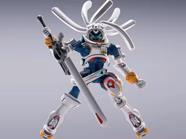 Overman King Gainer PLAMAX King Gainer Model Kit