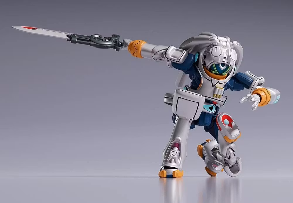 Overman King Gainer PLAMAX King Gainer Model Kit