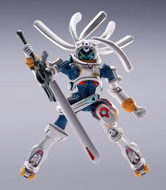 Overman King Gainer PLAMAX King Gainer Model Kit