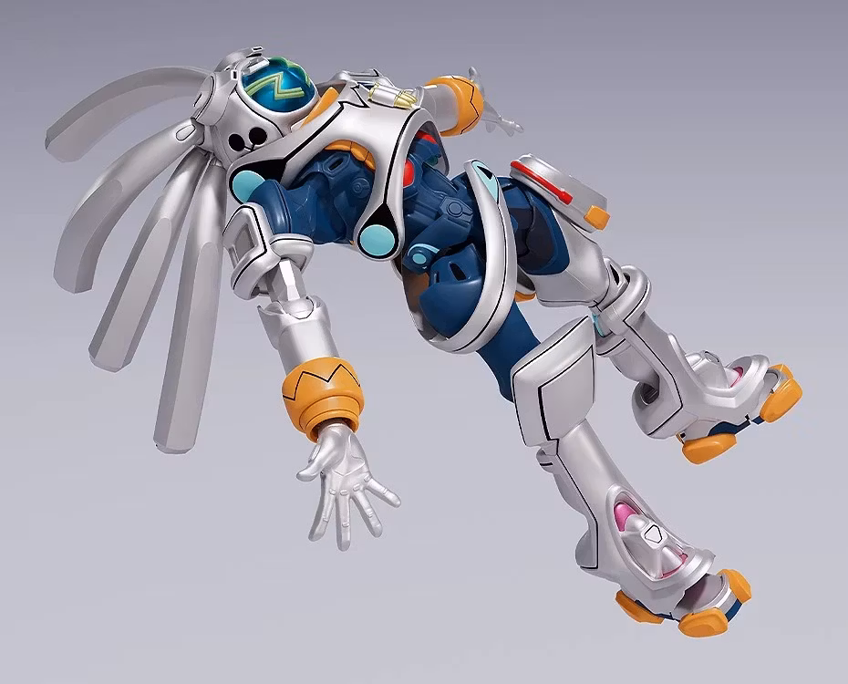 Overman King Gainer PLAMAX King Gainer Model Kit