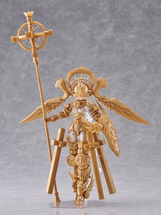 Godz Order PLAMAX GO-05 Overlord Gabriel (Standard Ver.) Model Kit