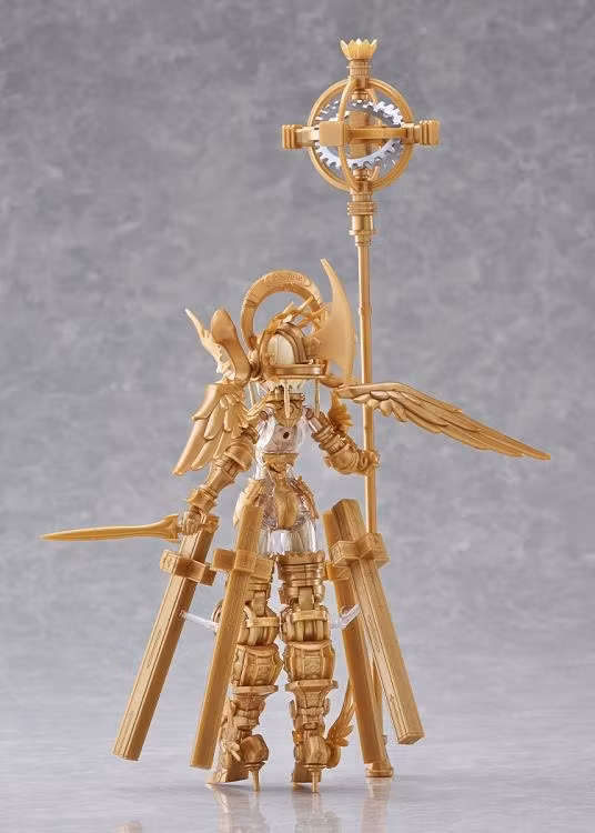 Godz Order PLAMAX GO-05 Overlord Gabriel (Standard Ver.) Model Kit