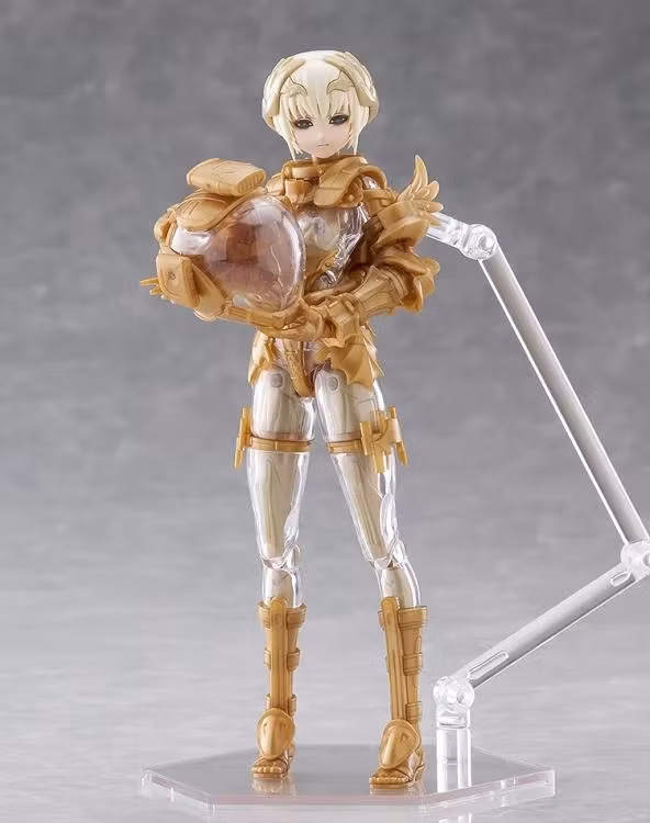 Godz Order PLAMAX GO-05 Overlord Gabriel (Standard Ver.) Model Kit