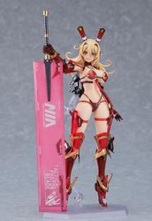 Bunny Suit Planning Figma Veronica Sweetheart (Rerelease)