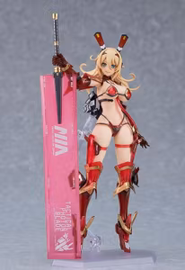 Bunny Suit Planning Figma Veronica Sweetheart (Rerelease)