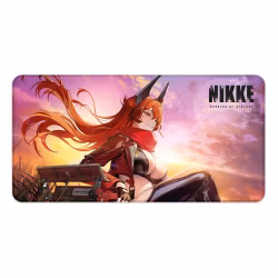 Goddess of Victory: Nikke XXL Mousepad Red Hood 80 x 40 cm
