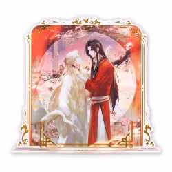 Heaven Official's Blessing Acrylic Stand Chasing Shadows, Carving Dust Series