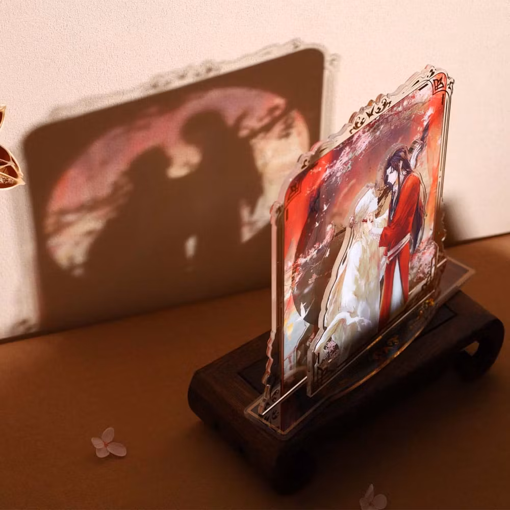 Heaven Official's Blessing Acrylic Stand Chasing Shadows, Carving Dust Series