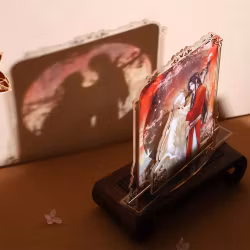 Heaven Official's Blessing Acrylic Stand Chasing Shadows, Carving Dust Series