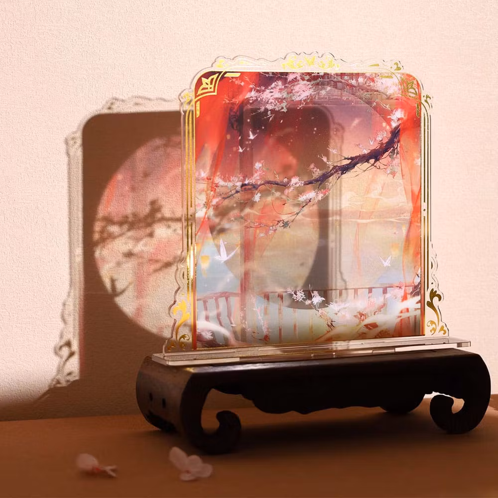 Heaven Official's Blessing Acrylic Stand Chasing Shadows, Carving Dust Series