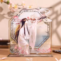 Heaven Official's Blessing Acrylic Stand Butterfly Memory Series 16 cm