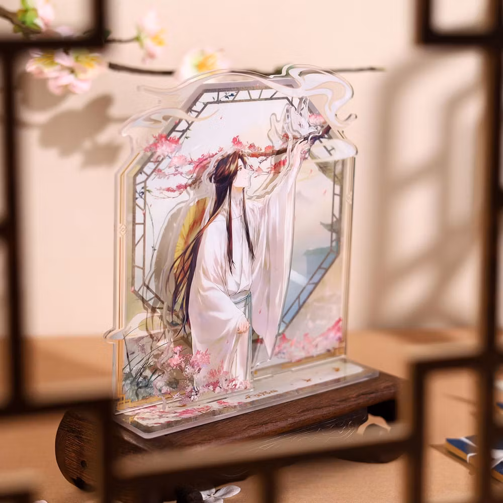 Heaven Official's Blessing Acrylic Stand Butterfly Memory Series 16 cm
