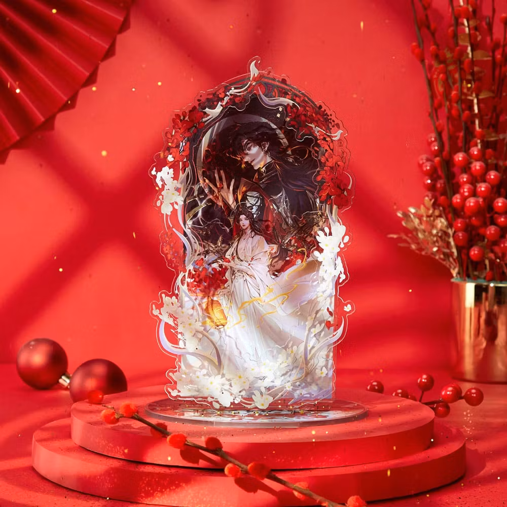 Heaven Official's Blessing Acrylic Stand Mysterious Shadow and Traces Series 20 cm