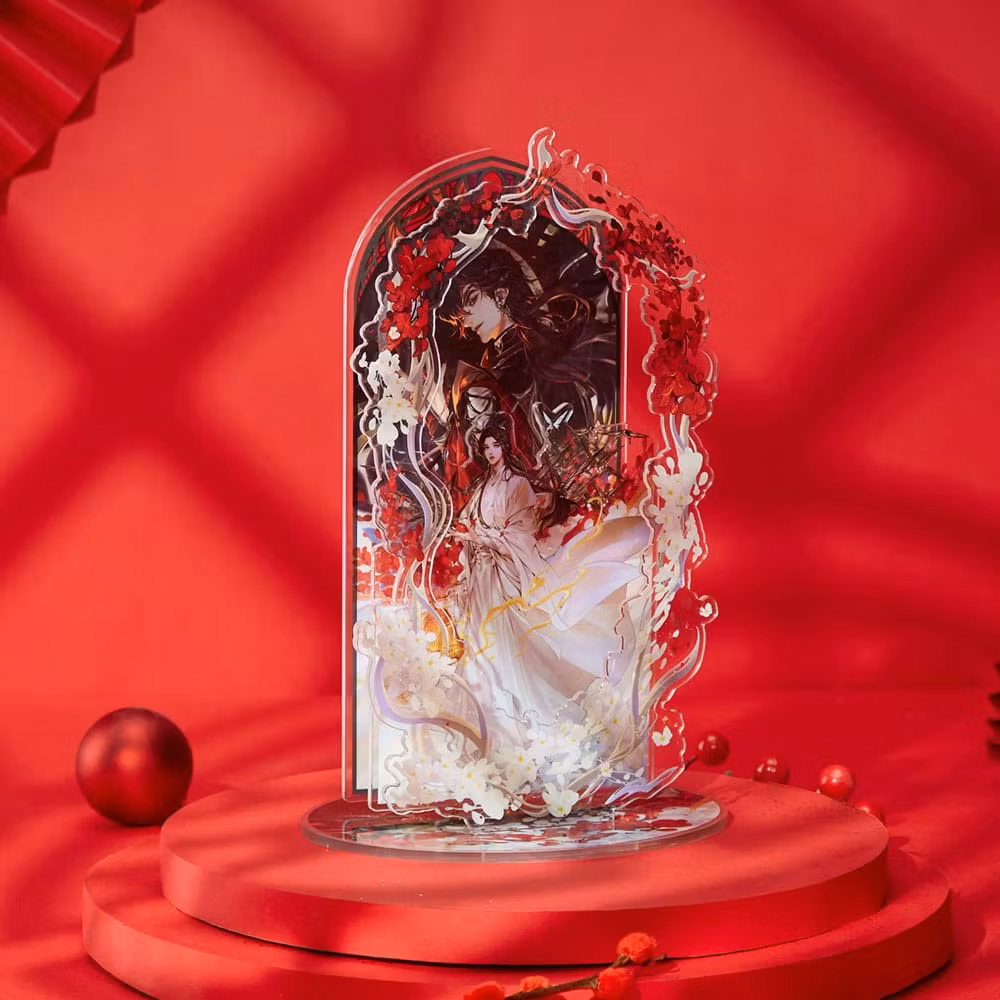 Heaven Official's Blessing Acrylic Stand Mysterious Shadow and Traces Series 20 cm