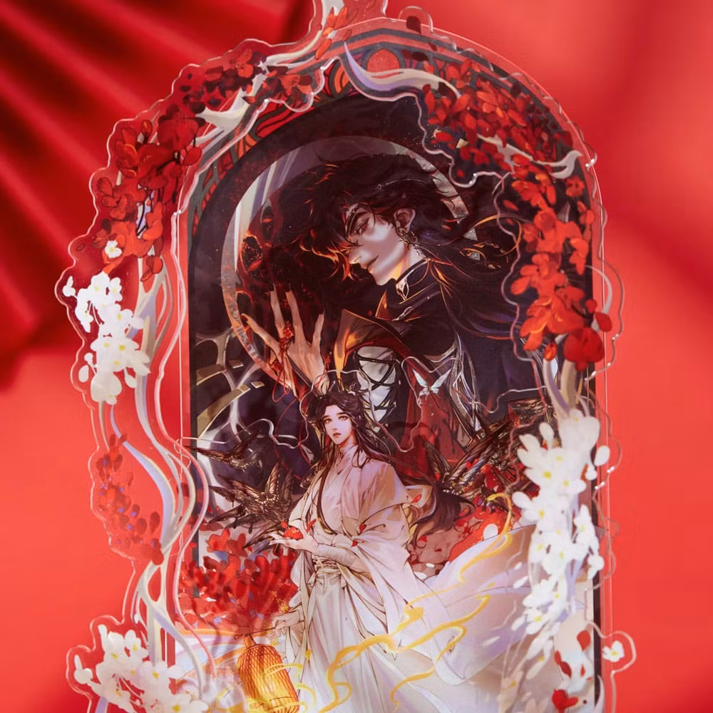 Heaven Official's Blessing Acrylic Stand Mysterious Shadow and Traces Series 20 cm