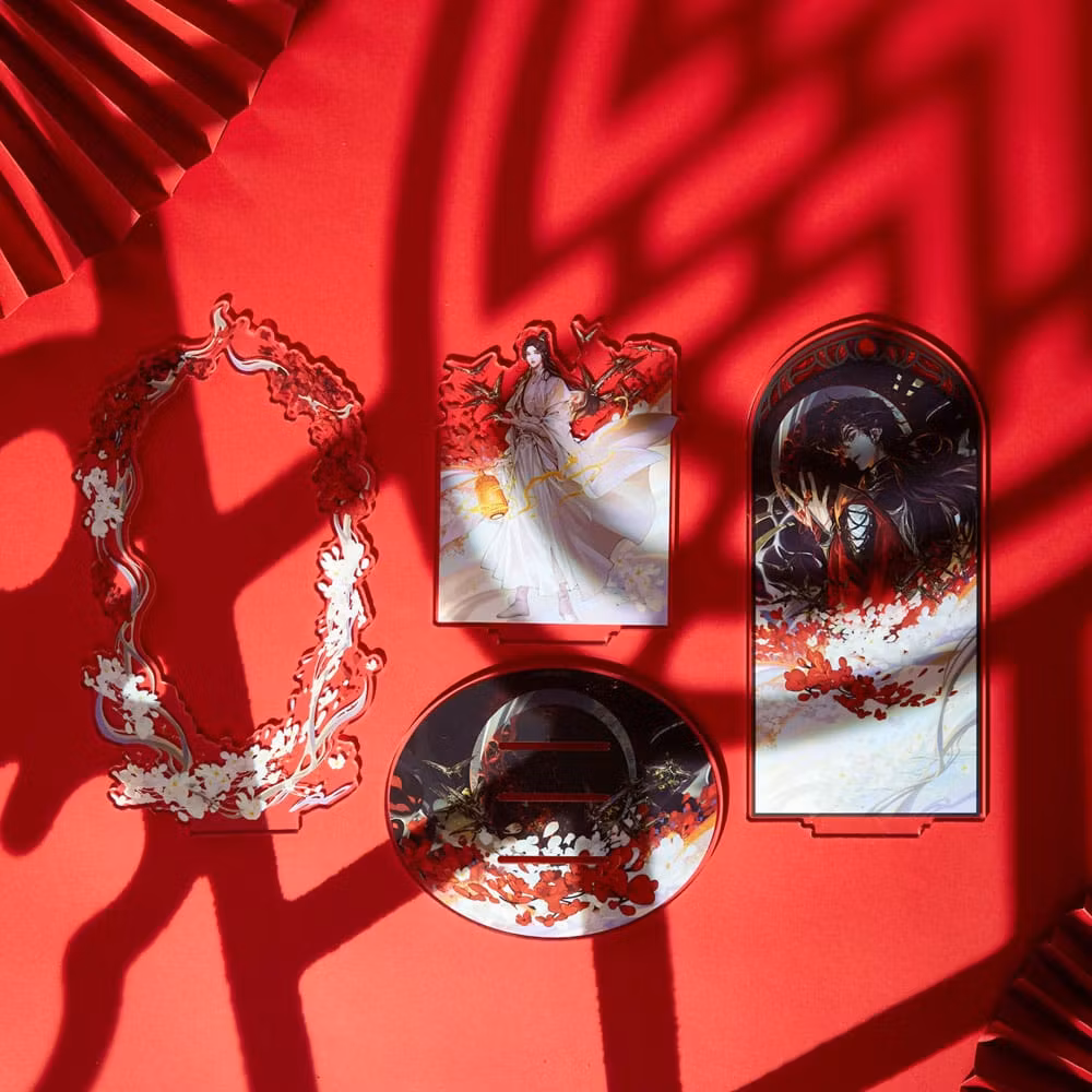 Heaven Official's Blessing Acrylic Stand Mysterious Shadow and Traces Series 20 cm