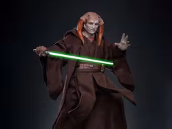 Star Wars: Revenge of the Sith MMS820 Saesee Tiin 1/6th Scale Collectible Figure