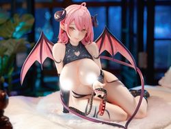 (18+) Kakao Illustration Succubus Alisa 1/7 Scale Figure