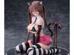 (18+) Mataro Illustration Itazura Cat Miumiu 1/6 Scale Figure