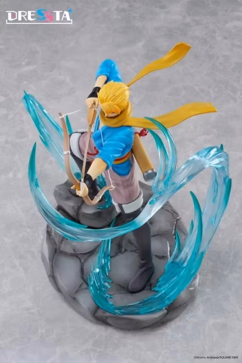 Daemons of the Shadow Realm Dressta Yuru Figure