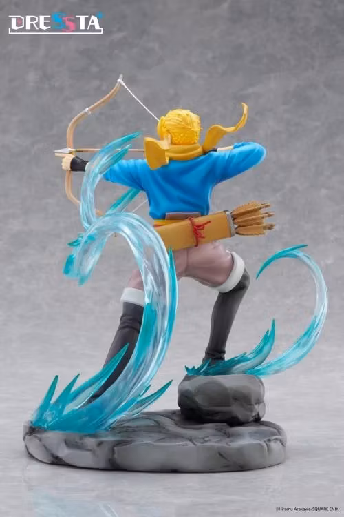 Daemons of the Shadow Realm Dressta Yuru Figure