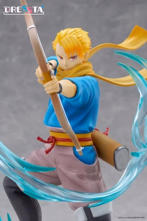 Daemons of the Shadow Realm Dressta Yuru Figure