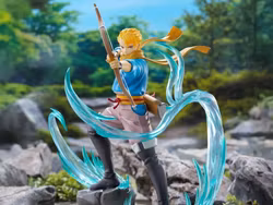 Daemons of the Shadow Realm Dressta Yuru Figure