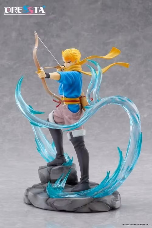 Daemons of the Shadow Realm Dressta Yuru Figure