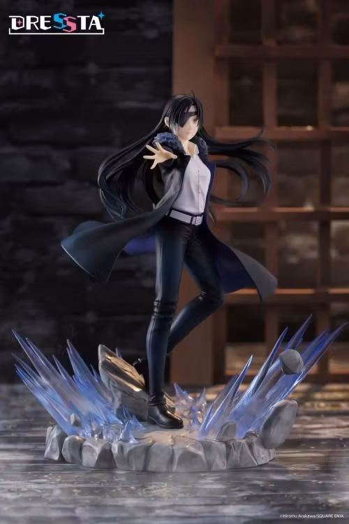 Daemons of the Shadow Realm Dressta Asa Figure