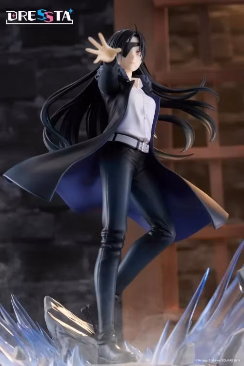 Daemons of the Shadow Realm Dressta Asa Figure