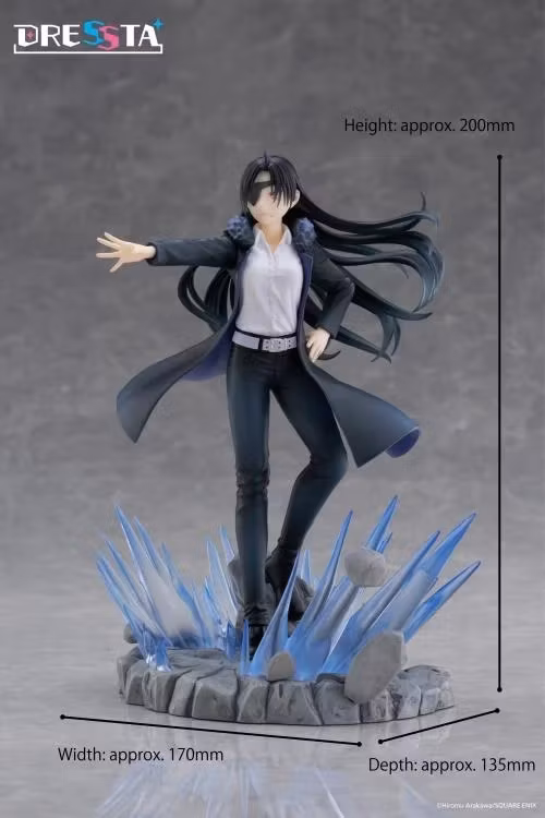 Daemons of the Shadow Realm Dressta Asa Figure