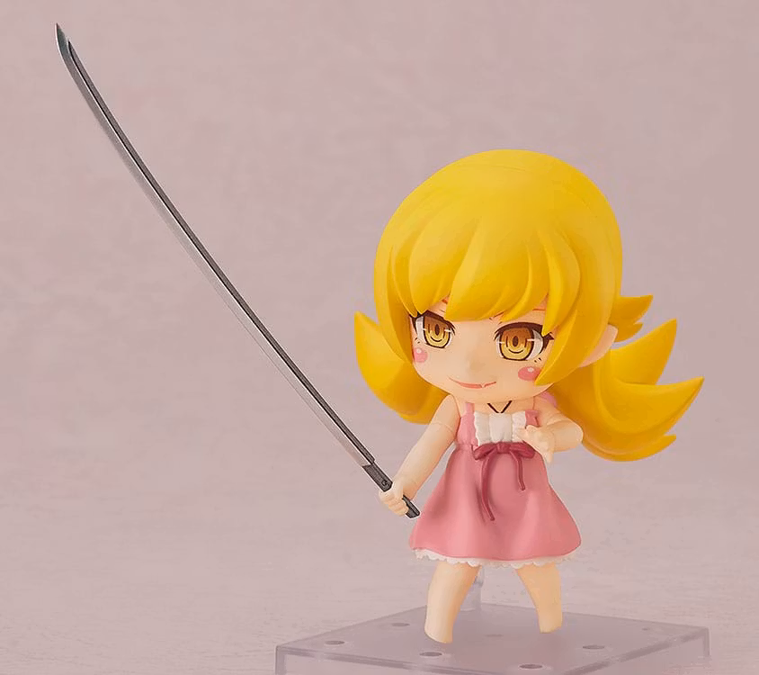 Monogatari Nendoroid Shinobu Oshino 2.0