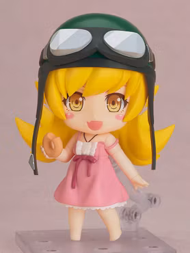 Monogatari Nendoroid Shinobu Oshino 2.0