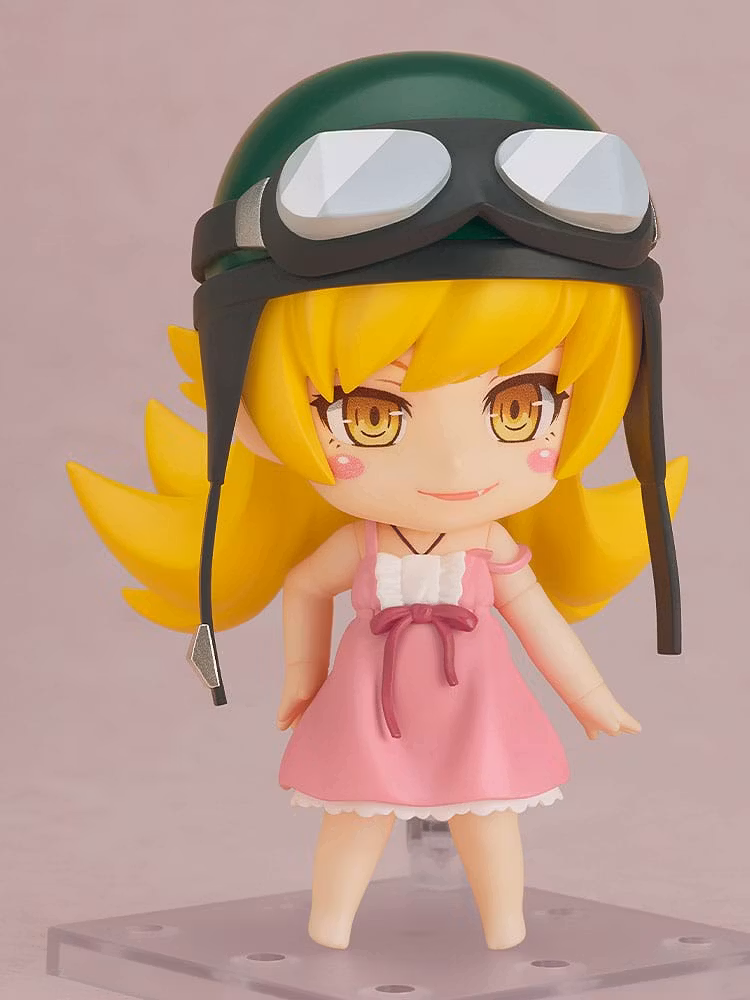 Monogatari Nendoroid Shinobu Oshino 2.0