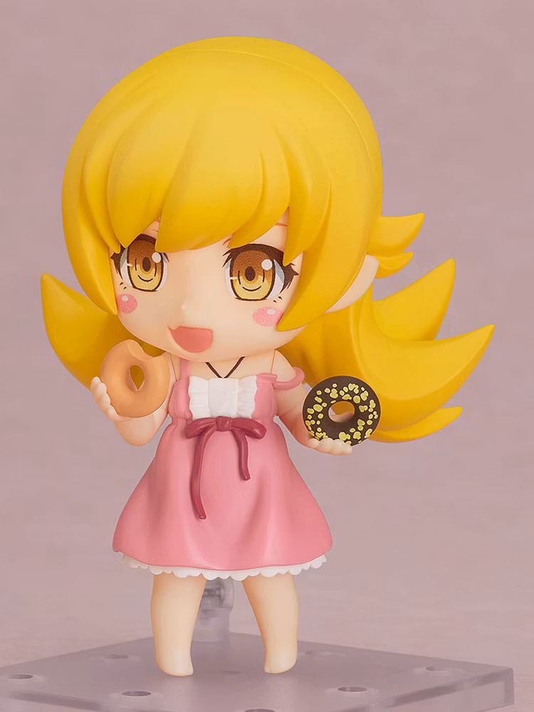 Monogatari Nendoroid Shinobu Oshino 2.0