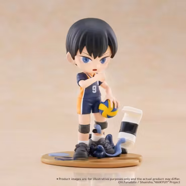 Haikyu!! PalVerse Pale Tobio Kageyama