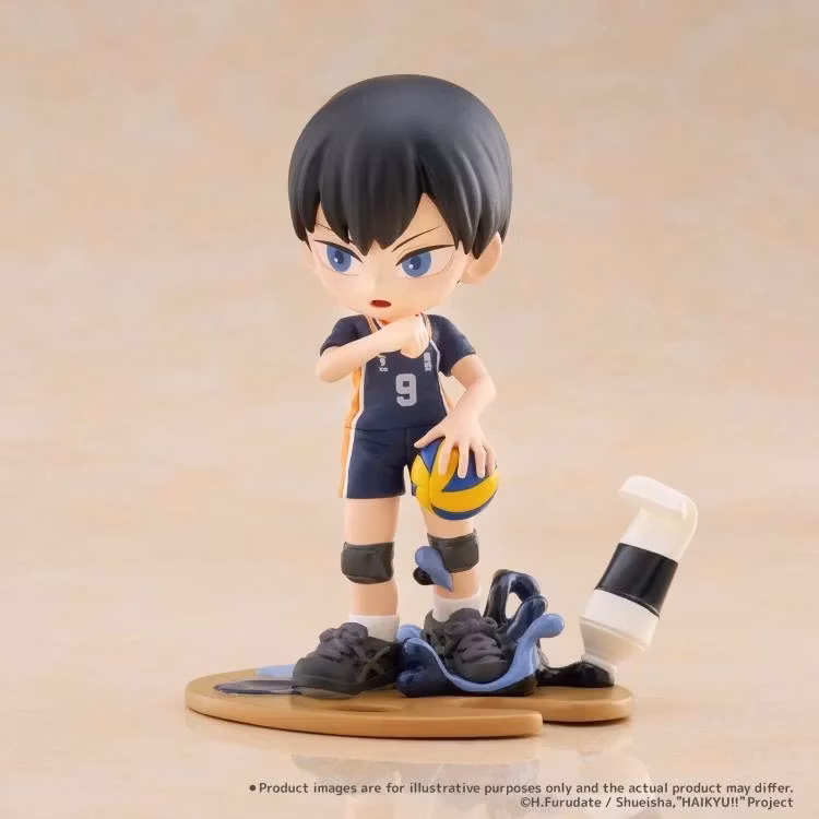 Haikyu!! PalVerse Pale Tobio Kageyama