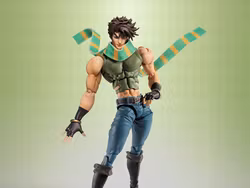 JoJo's Bizarre Adventure: Battle Tendency S.H.Figuarts Joseph Joestar Action Figure