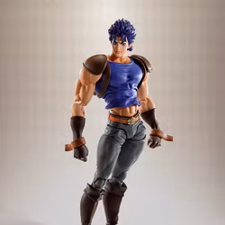 JoJo's Bizarre Adventure: Phantom Blood S.H.Figuarts Jonathan Joestar Action Figure