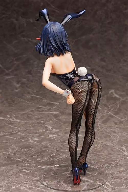 Kill la Kill B-Style Ryuko Matoi (Bunny Ver.) 1/4 Scale Figure (Rerelease)