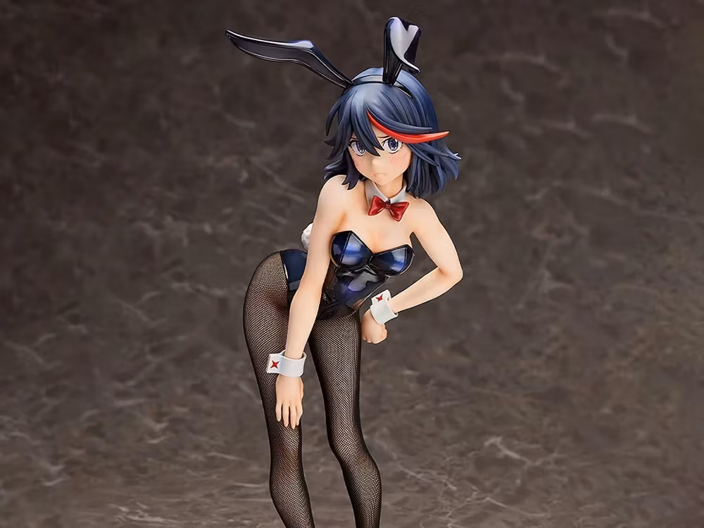 Kill la Kill B-Style Ryuko Matoi (Bunny Ver.) 1/4 Scale Figure (Rerelease)