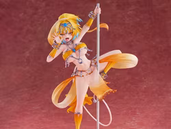 Bombergirl Pine (Belly Dance Ver.) 1/6 Scale Figure