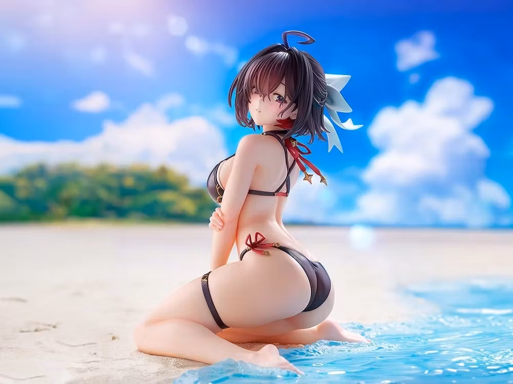 Atelier Yumia: The Alchemist of Memories & the Envisioned Land Yumia Liessfeldt (Swimsuit Ver.) 1/7 Scale Figure