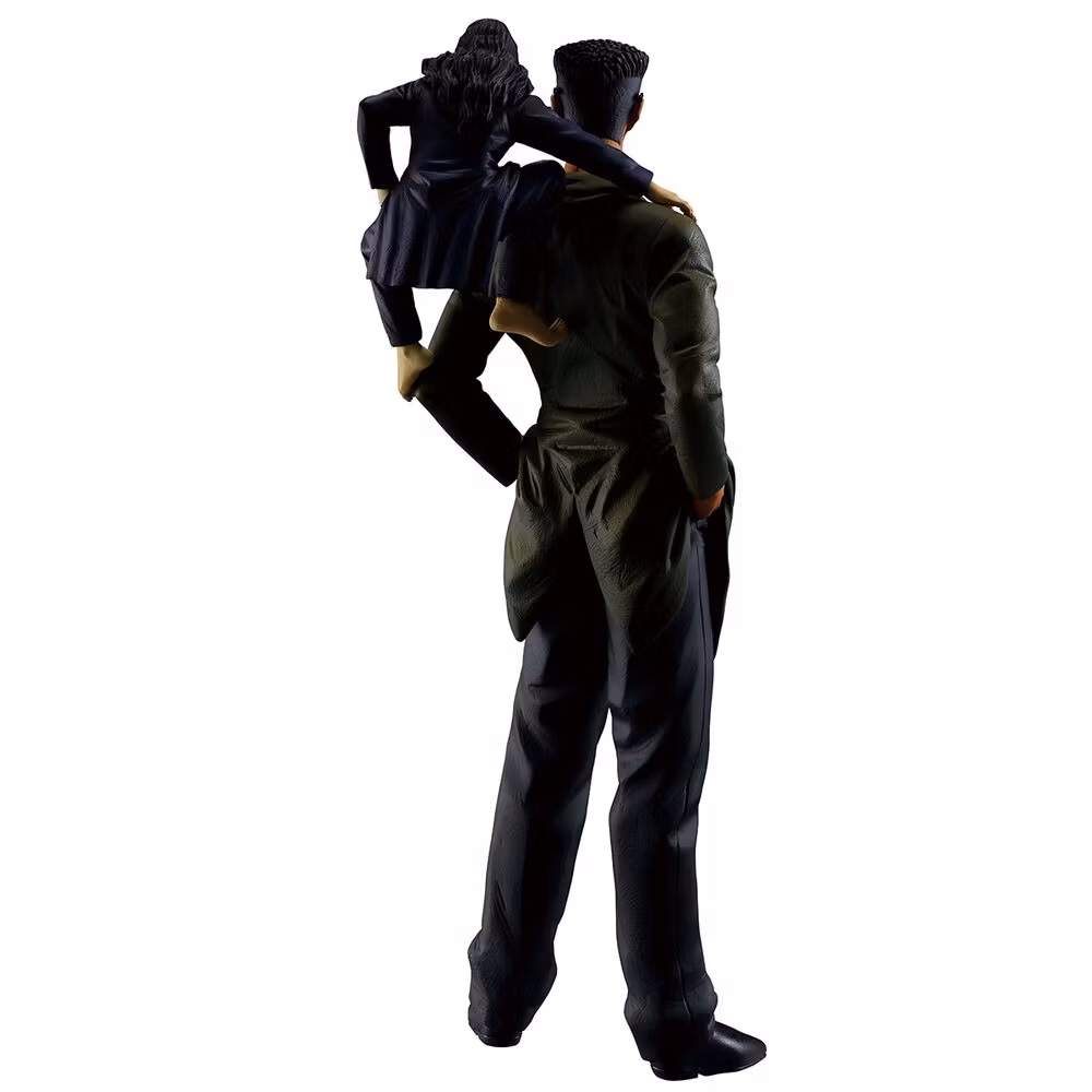 Yu Yu Hakusho Masterlise Ichibansho Toguro Brothers (Dark Tournament Edition Vol.2) Figure