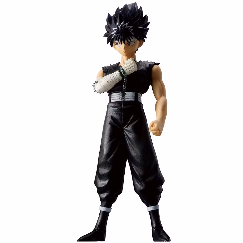 Yu Yu Hakusho Masterlise Ichibansho Hiei (Dark Tournament Edition Vol.2) Figure