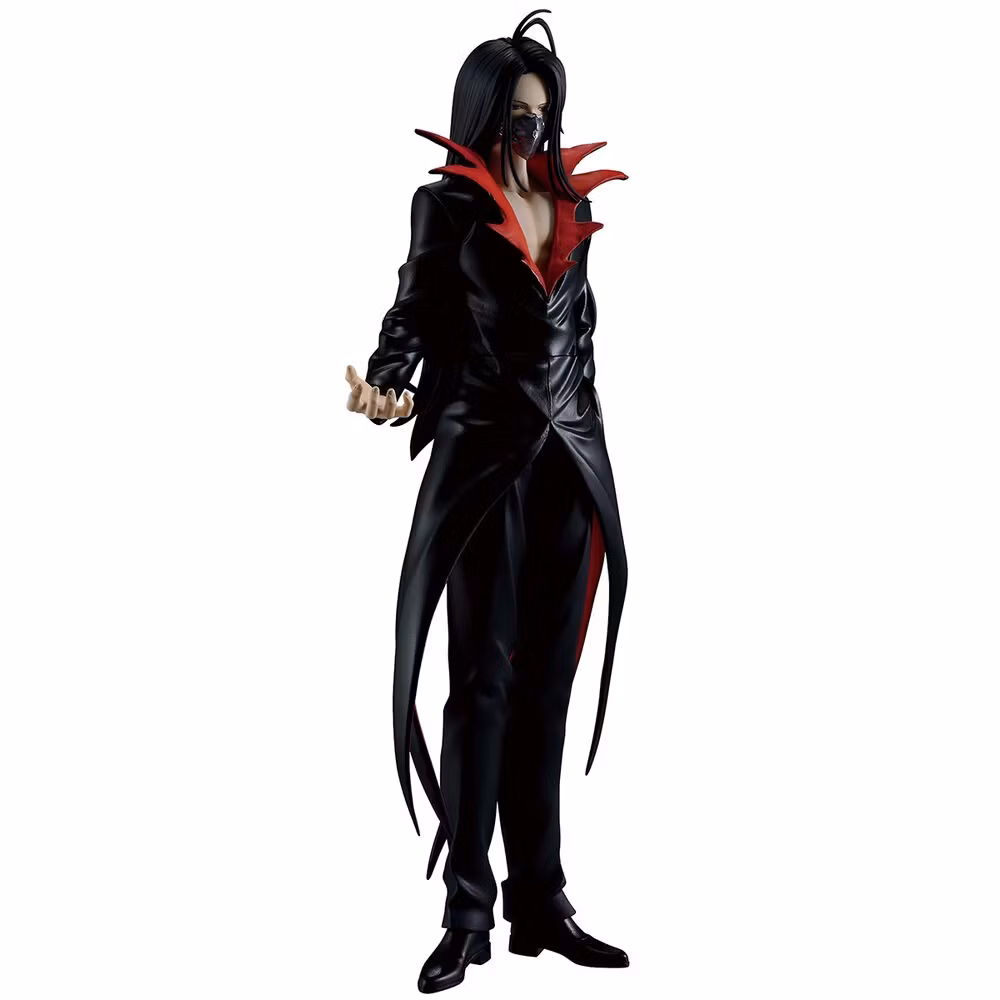 Yu Yu Hakusho Masterlise Ichibansho Karasu (Dark Tournament Edition Vol.2) Figure